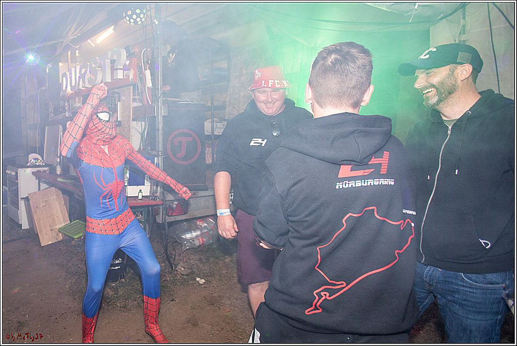 ADAC TOTAL 24h-Rennen, 21.06.2019